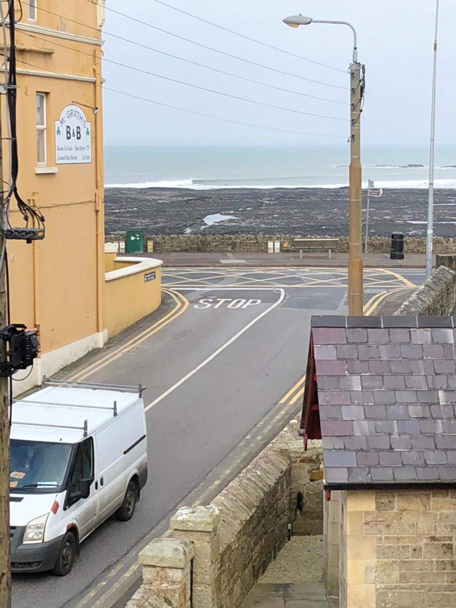 Appartement La Keggita à Bundoran Extérieur photo